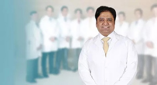 Доктор Хемант Шарма - ортопедия в индии